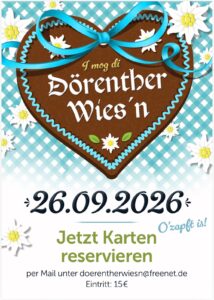 Dörenther Wies`n
