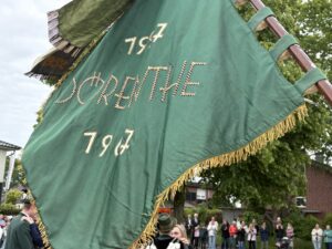 BSH Dörenthe Fahne