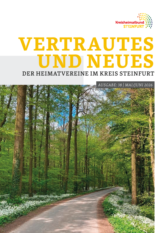 VERTRAUTES UND NEUES